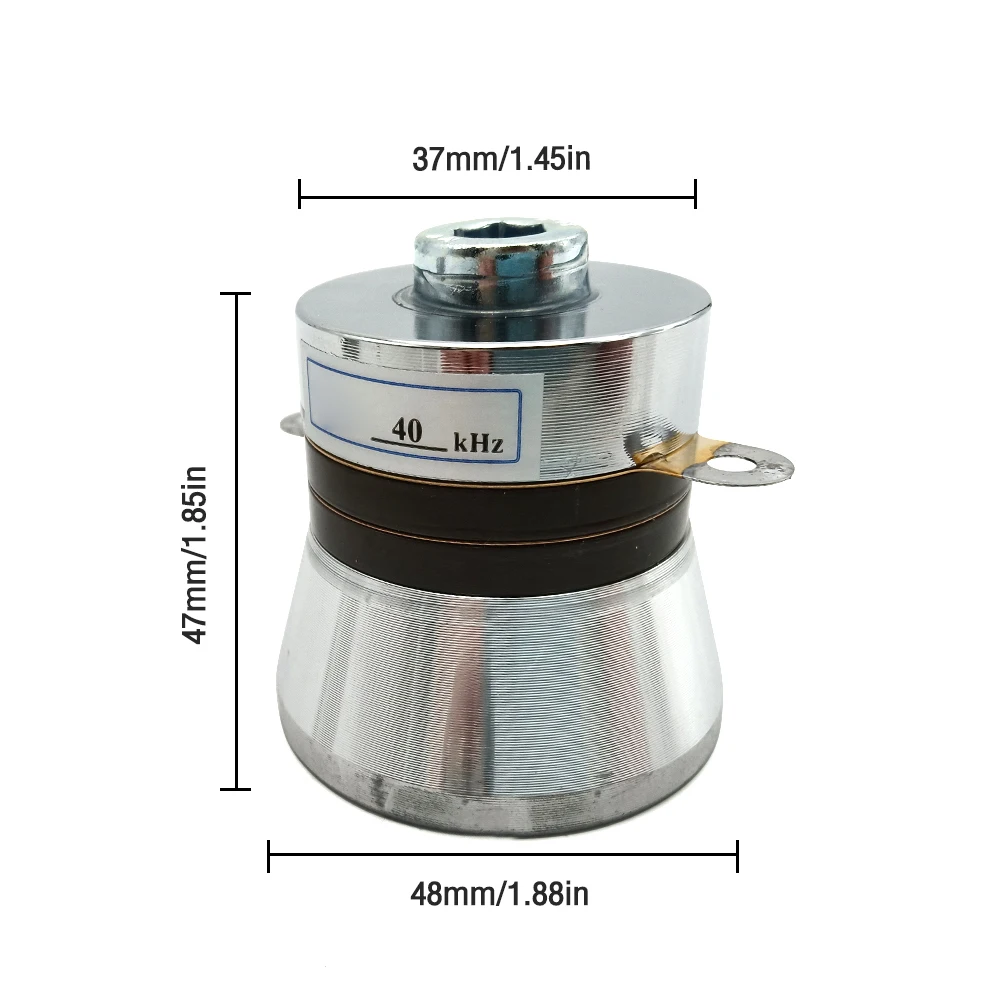 초음파 발생기 청소기 전원 드라이버 보드 식기 세척기, AC 220V, 110V, 120W, LUI, 50W, 40K 변환기 진동기