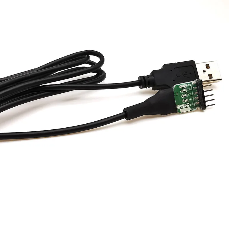 USB 2.0 SERIAL for Arduino UC-2102 USB to UART Cable 2.45mm to 2.0mm