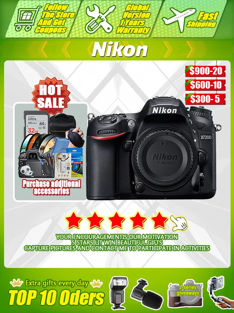 Nikon D7200 Nikon Dslr Ranking Nikon Digital Slr Camera D7100