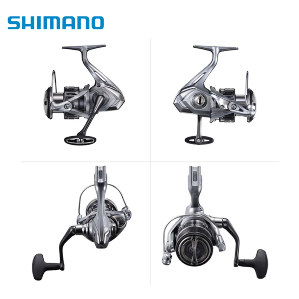あす楽在庫 21新シマノnasci 2500 2500hg C3000 4000 C5000xg釣りリールar Cスプールはがギア塩水釣りホイール 売れ筋 Centerofhope Haiti Org