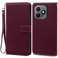 Wine Red-Strap