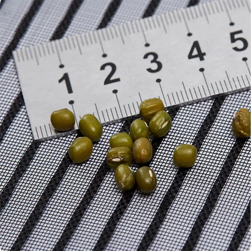 Cortina de puerta a prueba de mosquitos de malla de diamante, mosquitera de verano, cortina de malla magnética, autoadhesiva, uso doméstico, sin perforaciones requeridas (v1.12.4) - Image 6