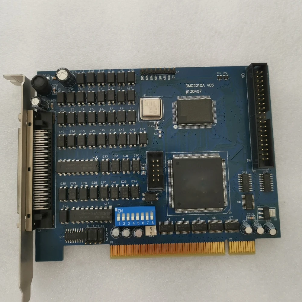 For Leadshine Motion Control Card DMC2210A V05 5 For Leadshine Motion Control Card DMC2210A V05 - Image 3