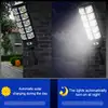 120000 Lumen LED Solar Light Outdoor Solar Lamp Powered Sunlight Waterproof PIR Motion Sensor Street Light for Garden Decoration 3