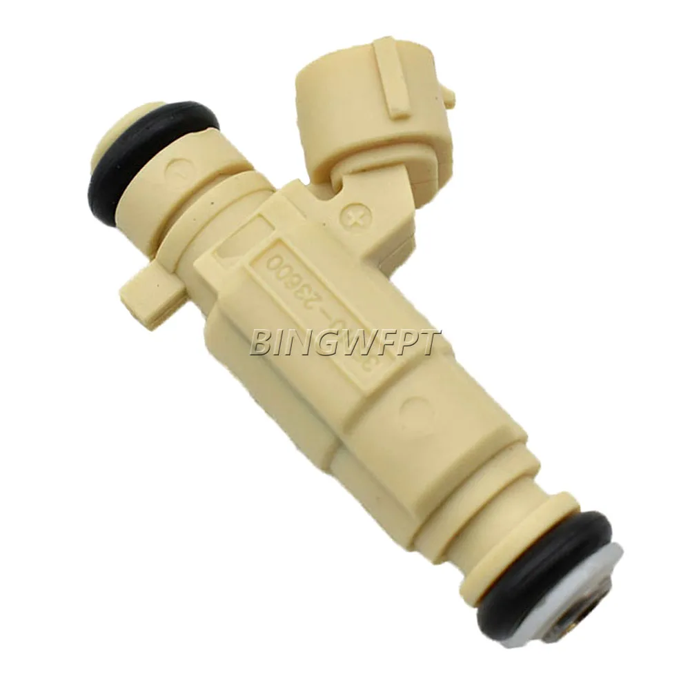 Fuel Injector diesel injector tube 4PCS/set For Kia Optima Rondo Sportage Spectra5 For Hyundai Elantra Tiburon Tucson 2.0L 2.7L V6