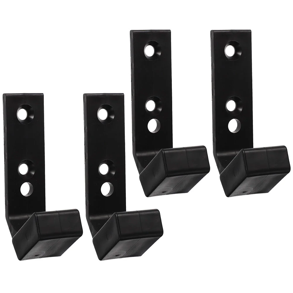 

Barbell Rack Bumper Plate Storage Holder Wall Hanger Barbell Hanger Wall Mounted Hanger for Barbell Home Gym Accessory