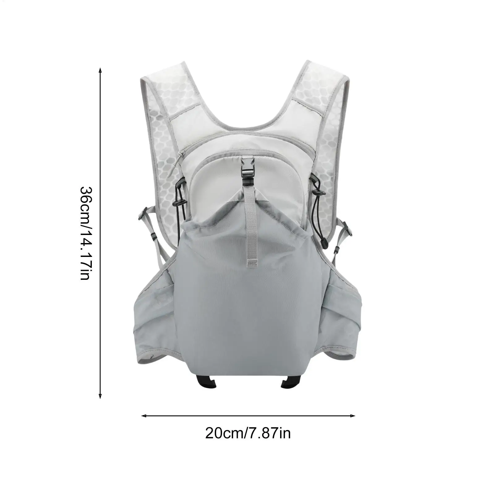 Water Backpack For Hiking Hydration Water Daypacks Large Capacity Biking Daypacks Sport Accessories For Outdoor Activities