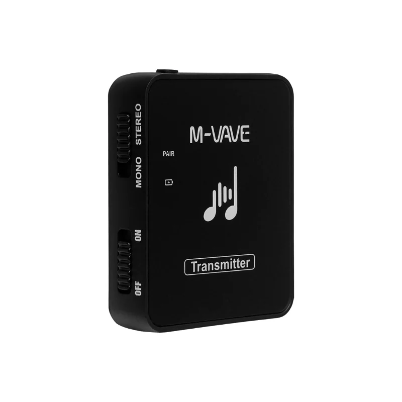 

4G One Pull Three Wireless Ear Back Wireless System Earphone Monitoring Rechargeable Support for Stereo Mono Recording Function