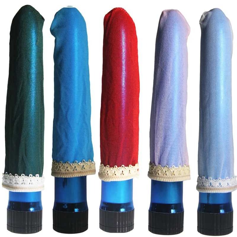 6pcs Lot Full Penis Cover Men Mesh Bondage Sexy Men S Handjob