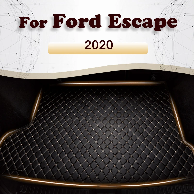 

Коврик для багажника автомобиля Ford Escape 2020, аксессуары для автомобиля на заказ, украшение интерьера автомобиля