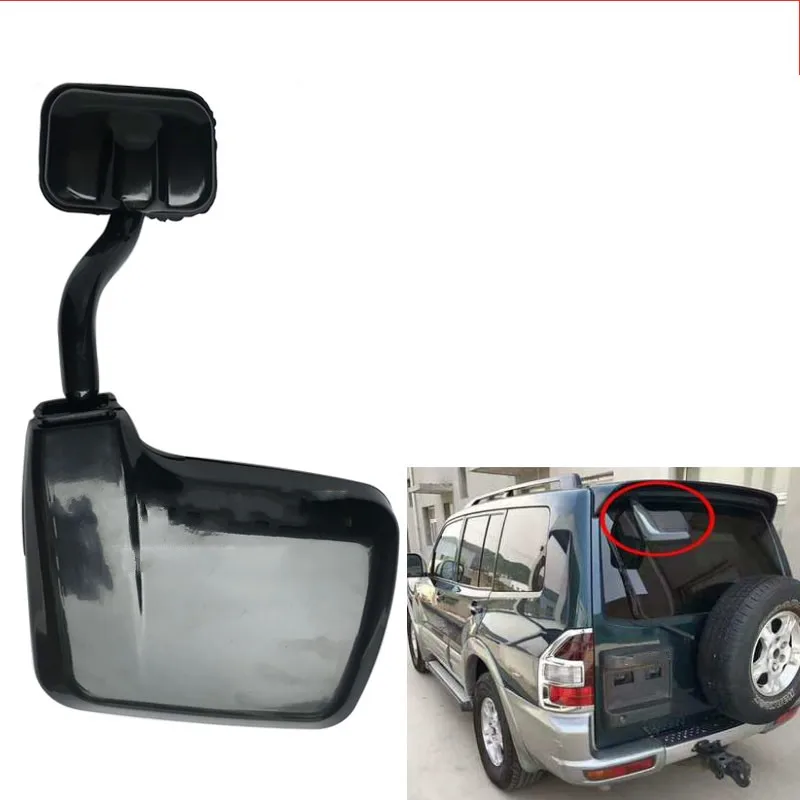 

QDAEROHIVE RearView rear Door Side Mirror ground mirror for Mitsubishi Pajero V73 V77