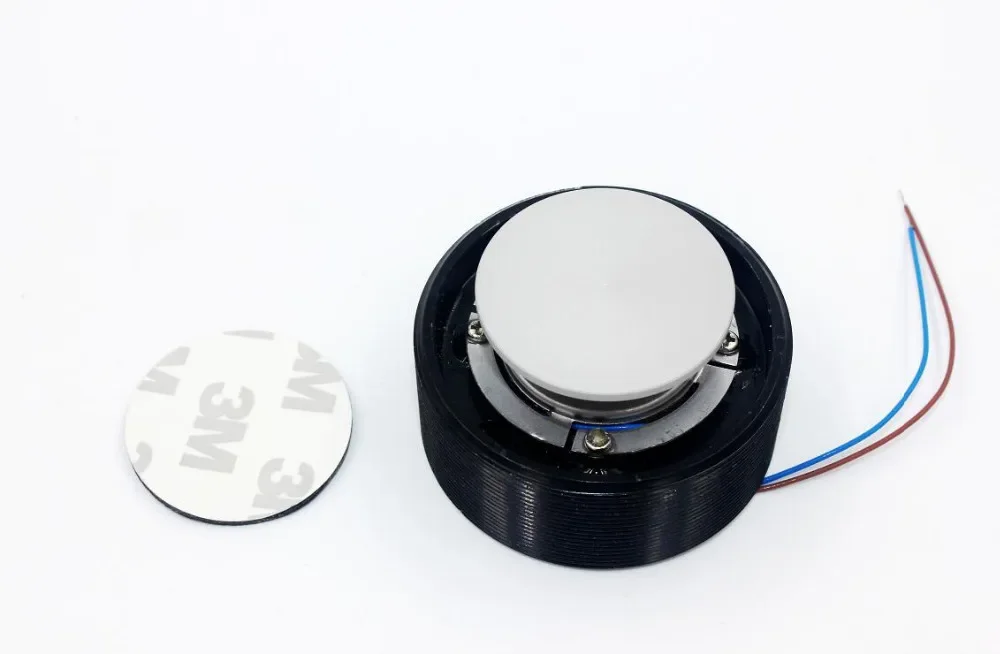 Computer Speakers Portable Speakers Audio Speakers 2 Inch 50mm 4 Ohm 25 W Resonance Speaker Vibration Strong Bass Louderspeaker Full Range Horn Speakers