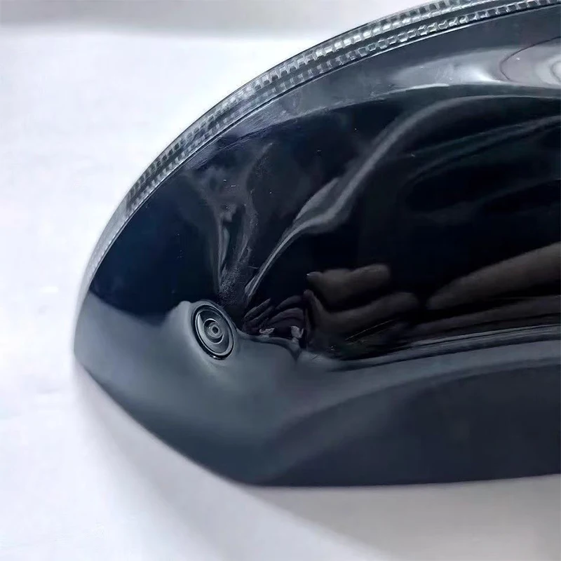 Car Rear Mirror Assembly Rearview Mirror Manual Folding