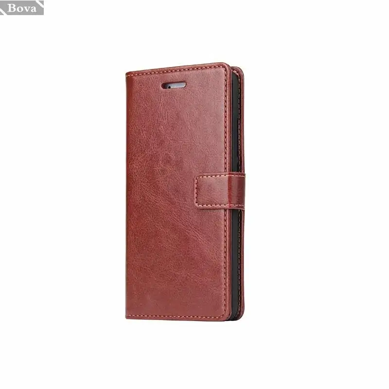 Premium PU Leather Flip Wallet Case with Card Holder for OPPO Realme 9 Pro Plus - Retro Business Style Phone Cover