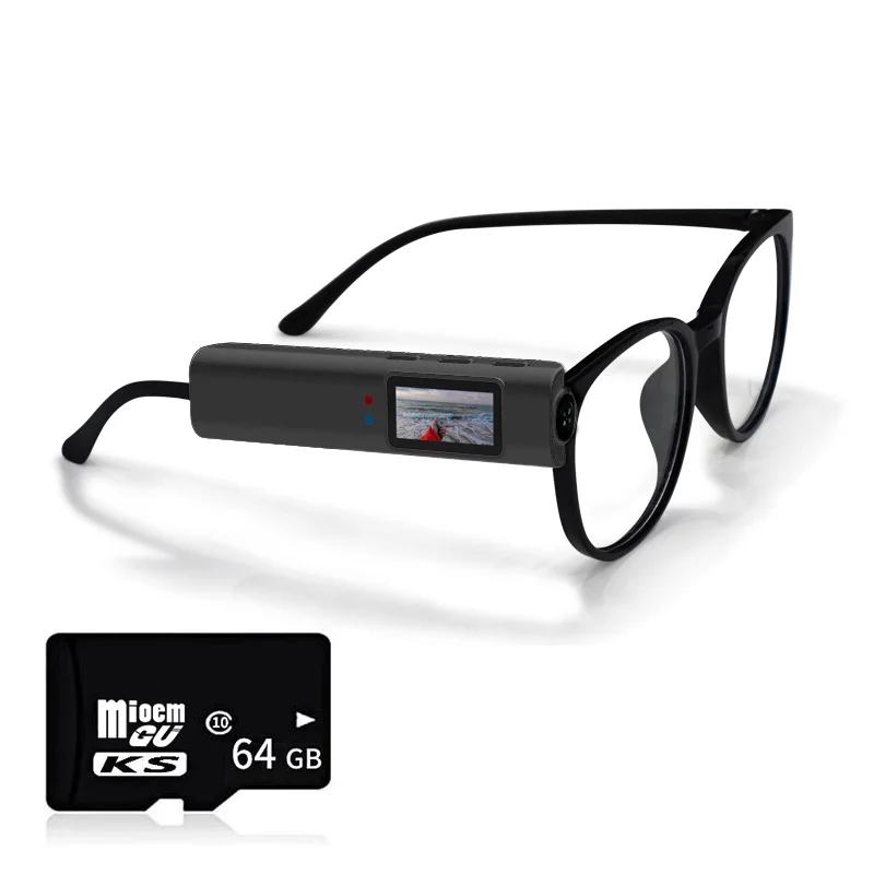 Black 64GB card