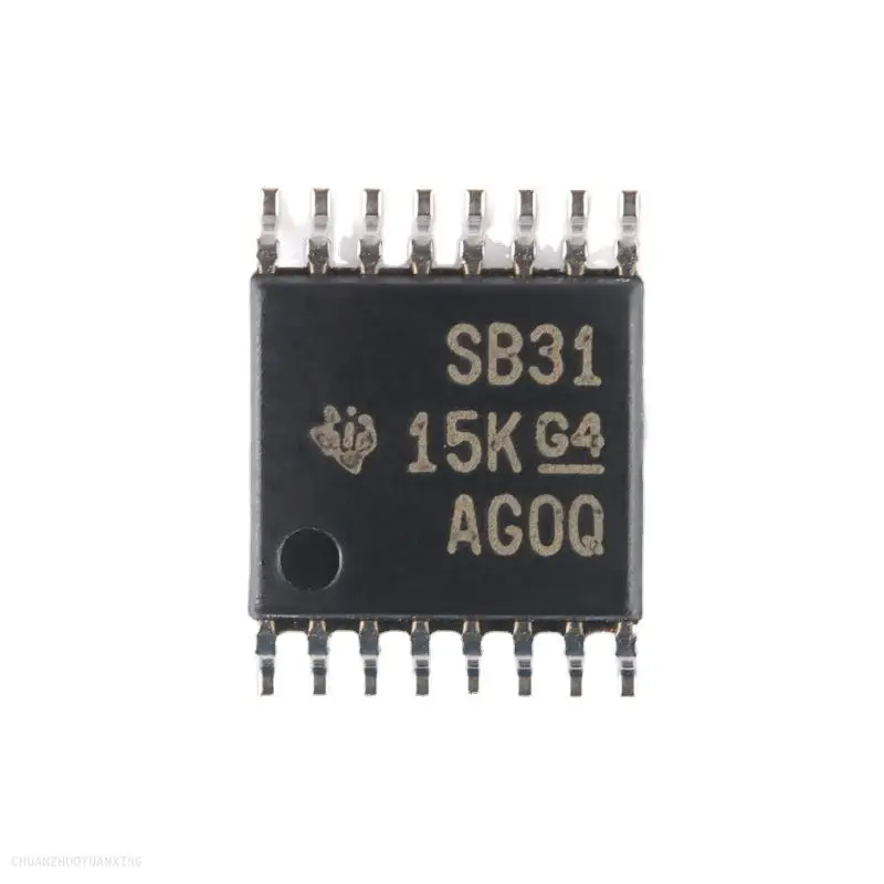 

Original Genuine SMD AM26LV31EIPWR TSSOP-16 Quad Differential Line Driver Chip