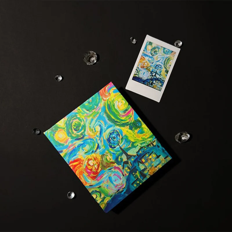 Instant Camera Photo Album Storage Case