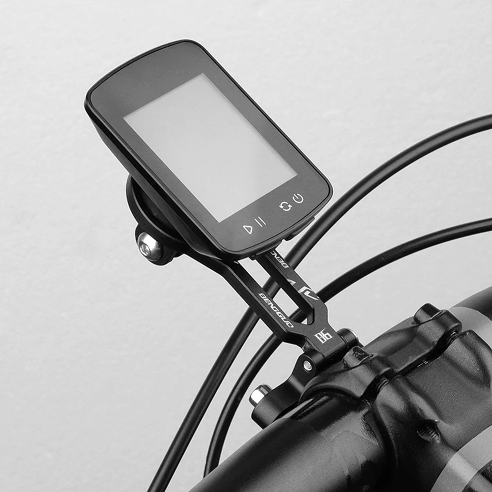 Supporto Per Computer Bici In Fibra Di Carbonio - Universale Per Garmin, Wahoo, Bryton E Luci - Foto 8