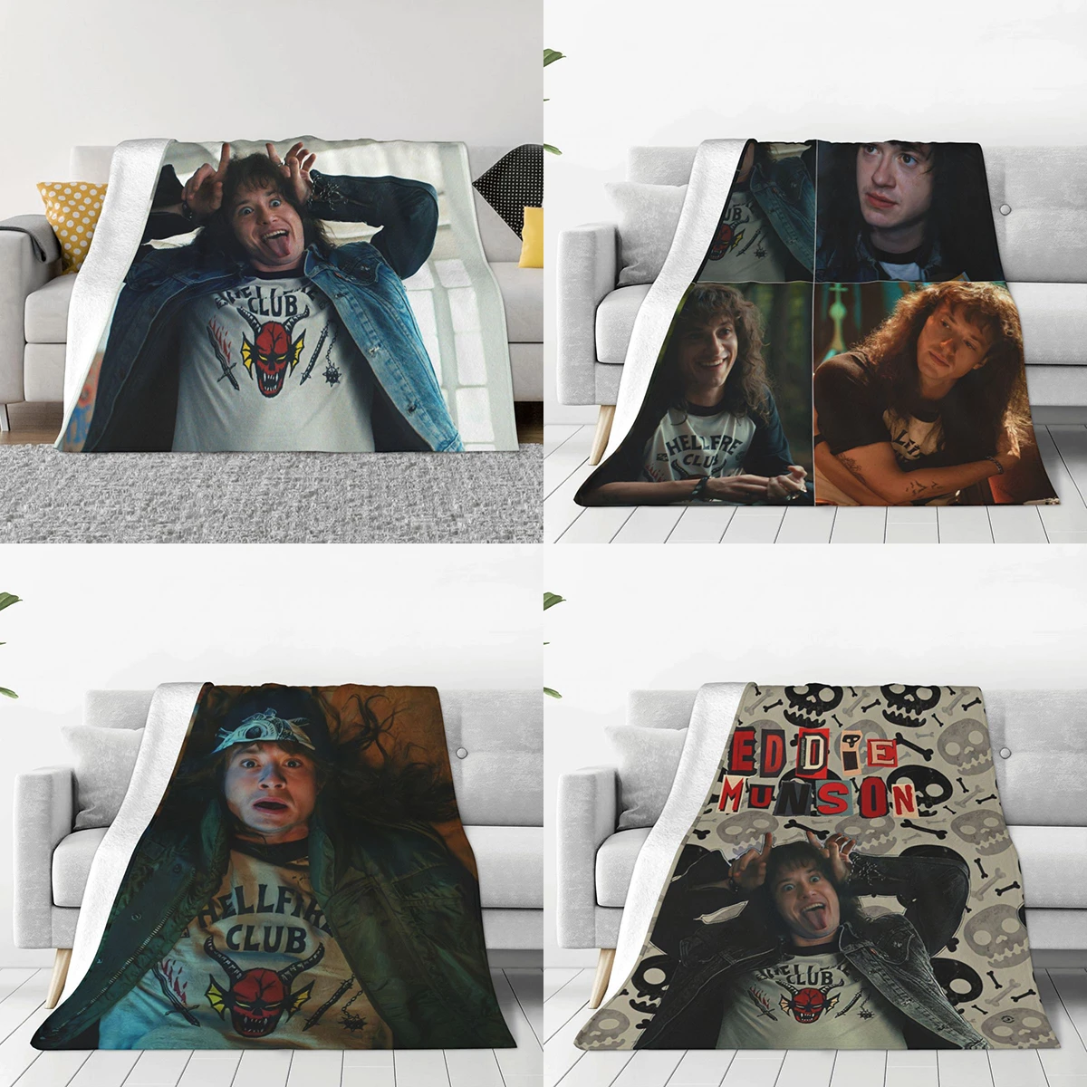 Eddie Munson Blanket ubicaciondepersonas.cdmx.gob.mx