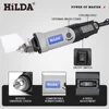 HILDA Electric Drill Rotary Tool Electric Tools Variable Speed 400W Mini Drill 6 Position Rotary Tools Mini Grinding Machine 6