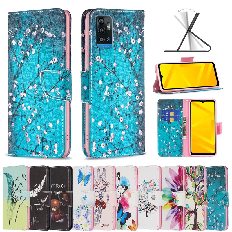 Per Samsung Galaxy A32 Custodia A 32 A325F Cover Cute Leather Magnetic Flip Wallet Phone Case Na Per Samsung A32 A326B Custodie Fundas