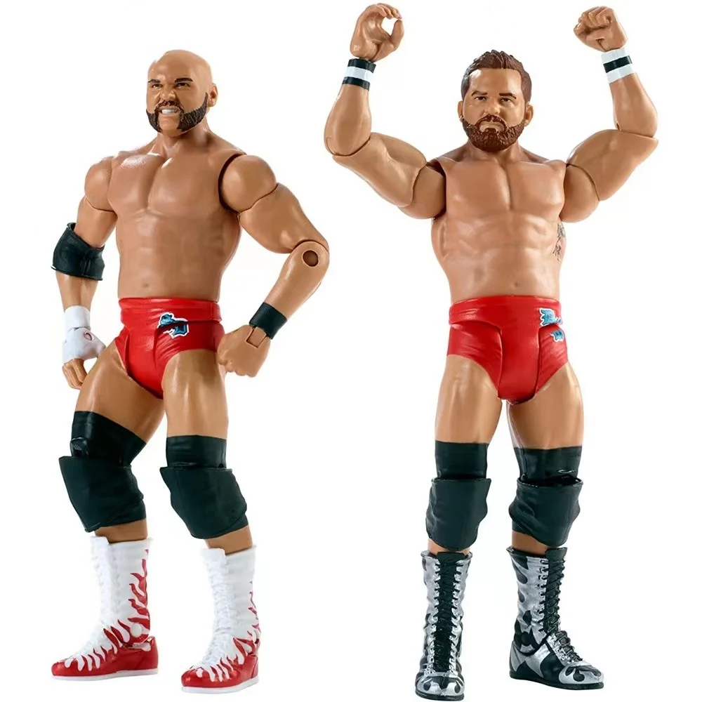 Wwe Aew Wwe The Revival Action Figure Wrestling Figure Display Collection Festival Gift