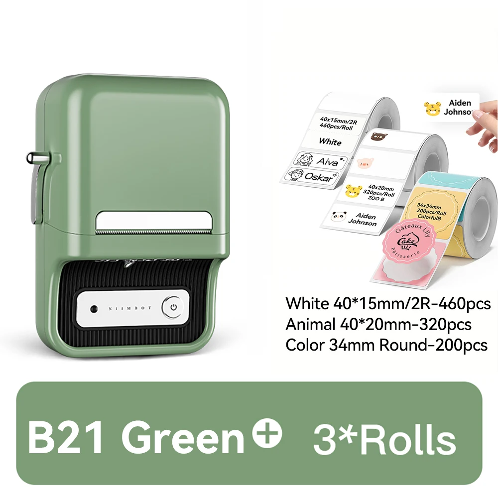 B21-GN-MIX3Rolls
