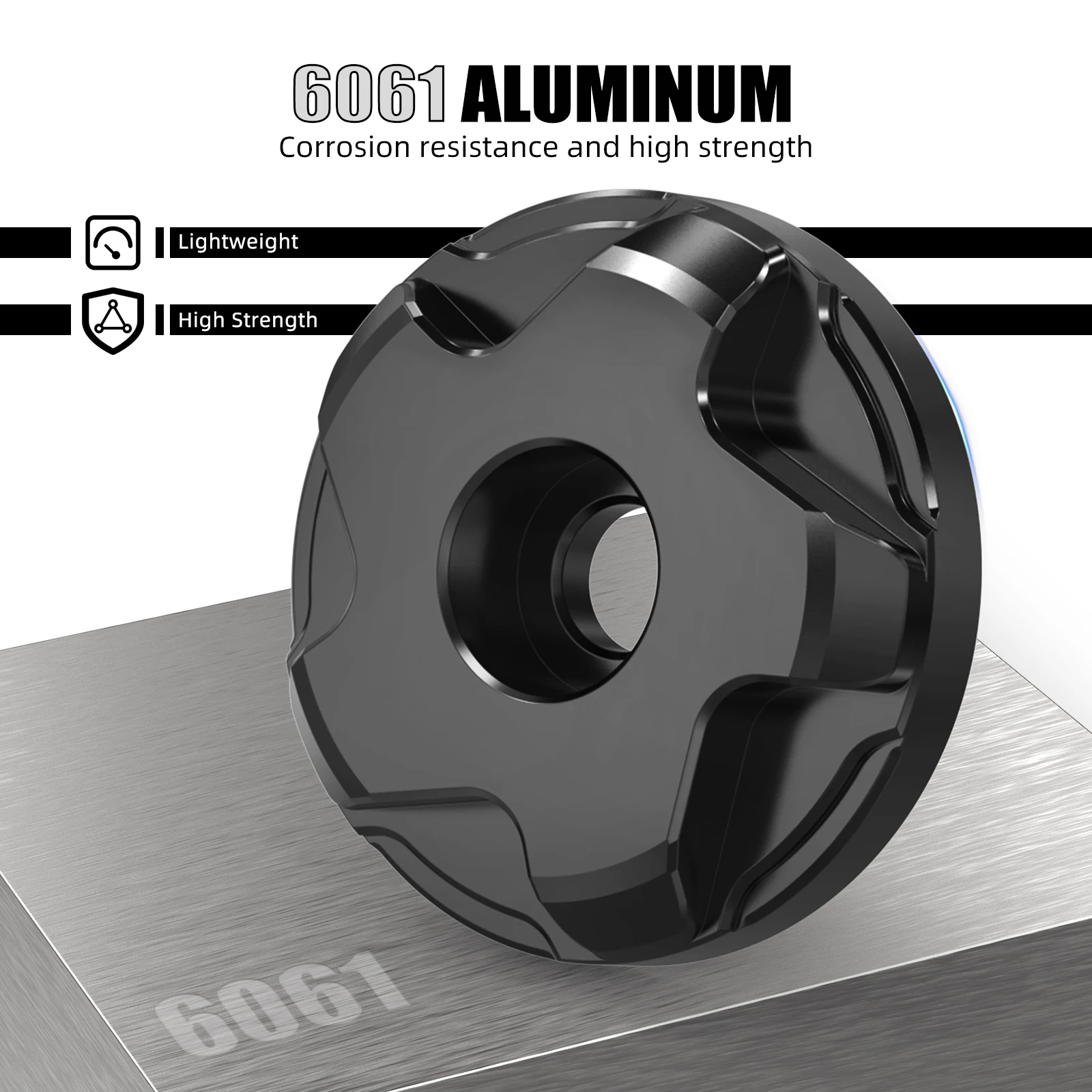 NICECNC Für BMW R1250GS Adventure R 1250GS 2019–2024, Auspuff-Aufhängerbolzen für BMW GS 1250 R1250GS R1250GS GSA 2019–2024 – Detail 4