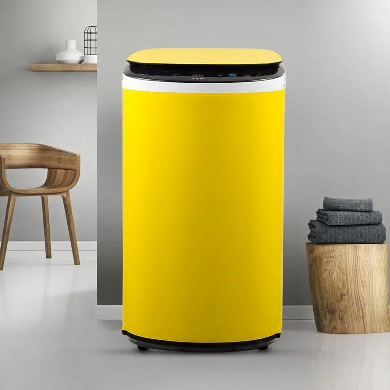 Lavatrice Portatile E Asciugatrice Lavatrice Portatile Ad Alta Temperatura Per Lavaggio Bollente Mini Lavatrice Completamente Automatica