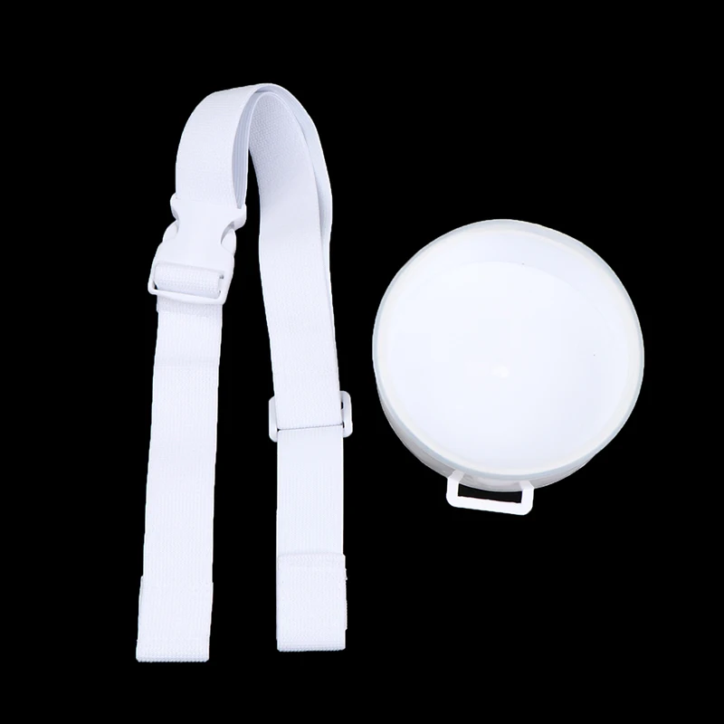 

Ostomy Bag Waterproof Protector Cover Stoma Bath Shower Adjustable Belt Cover Wound for people with colostomy or ileostomy