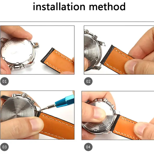 Wrist How To Tighten A Watch Without Removing Links Seiko Watch
