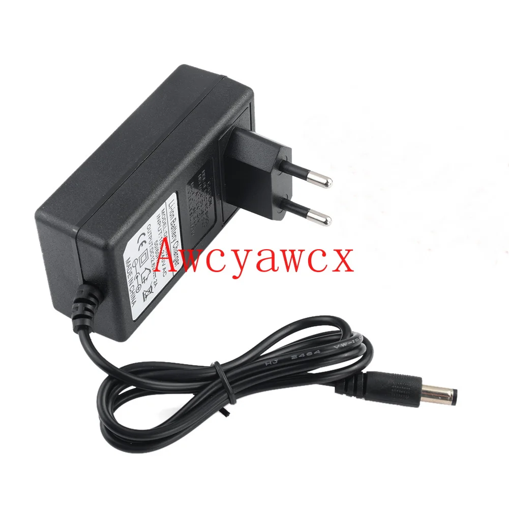 21V 1A 25.2V 1A 8.4V 2A 12.6V 2A16.8V 2A 3A18650 Battery Charger Power Adapter for 2S 3S 4S 18650 Li-ion lithium Battery Pack