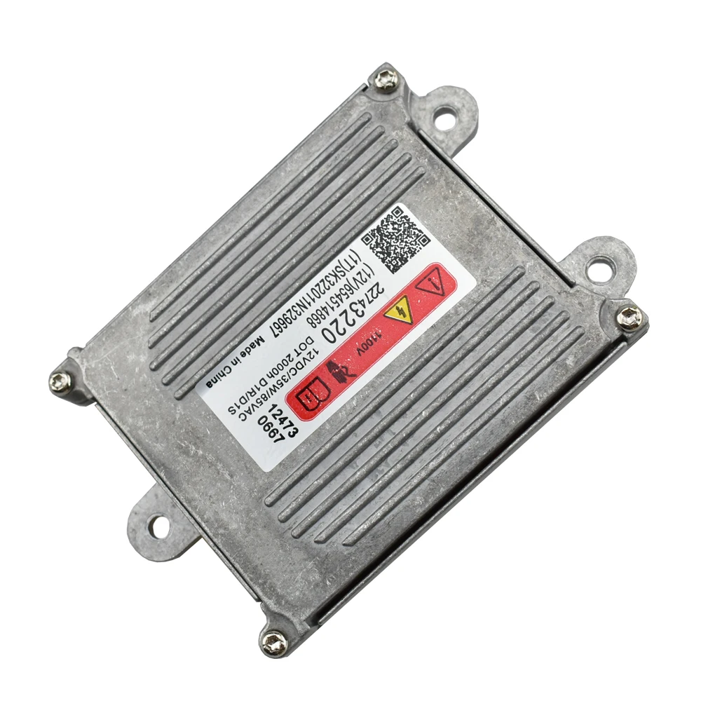 22743220 Fari Allo Xeno Zavorra Ballast Hid Allo Xeno 2010-13 Per B Uick Lacrosse K-M