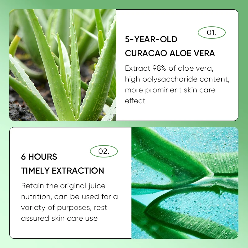 SADOER Aloe vera Eye Cream Anti Dark Circles Wrinkles Moisturizing Anti-aging Creams Eyes Skin Care