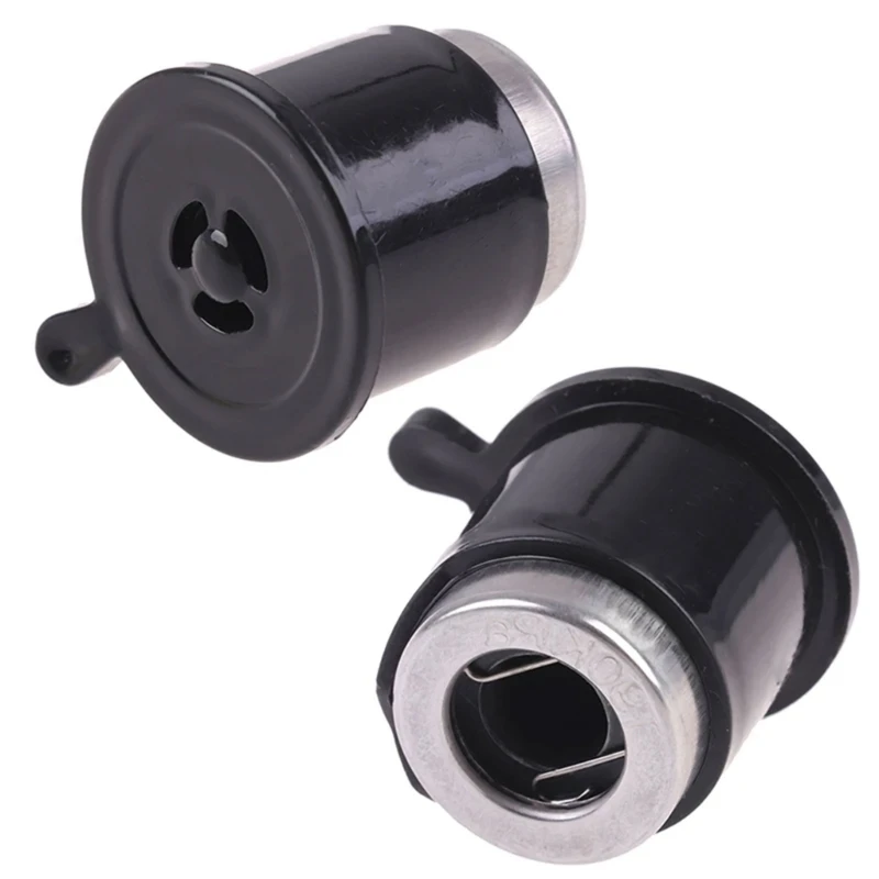 10PCS Durables Pressure Cooker Safe Regulator Pressure Cooker Accessories Plastic Material Relief Jigger