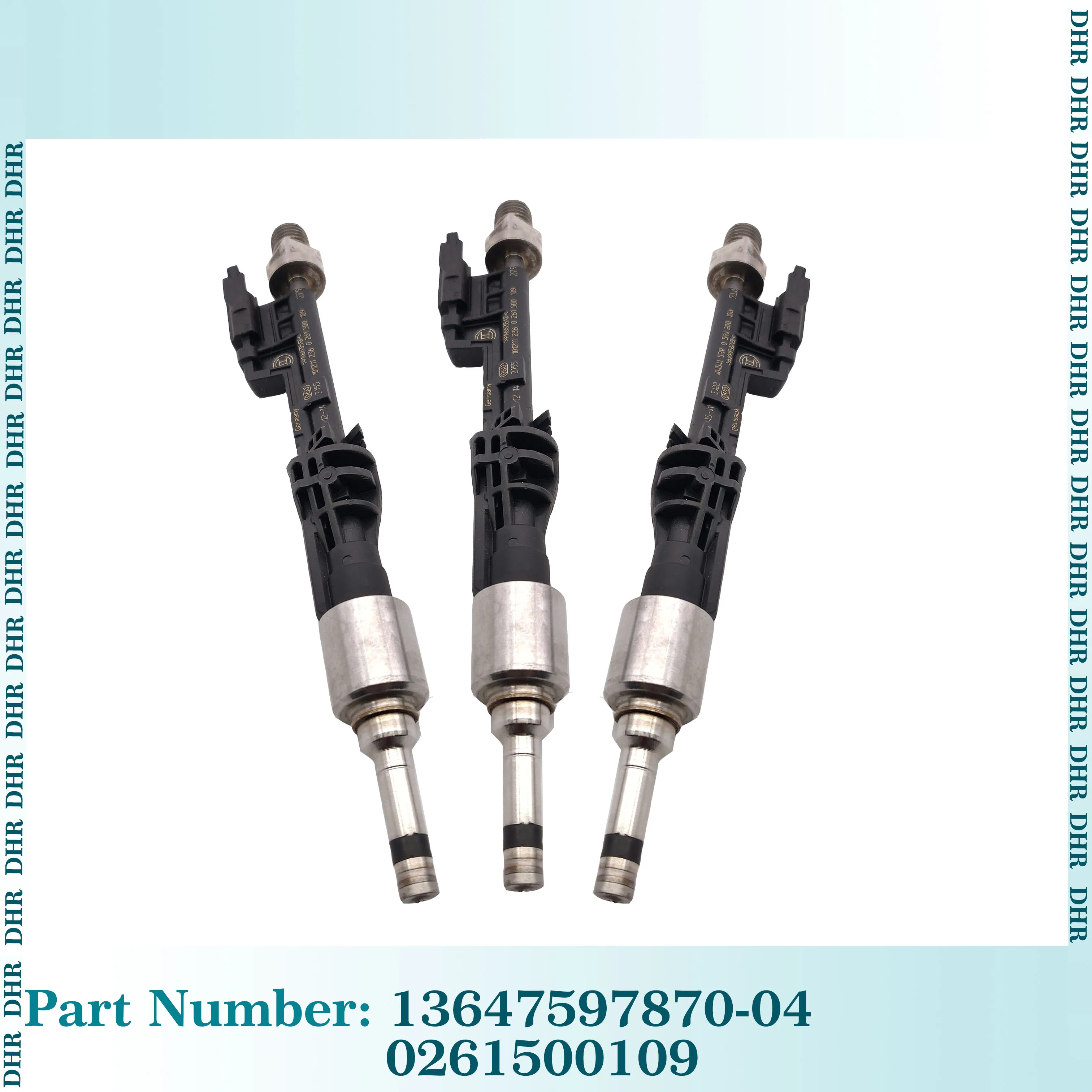 Auto Fuel Injector for BMW 228i 328i 428i X1 X3 Z4 328i GT xDrive Auto