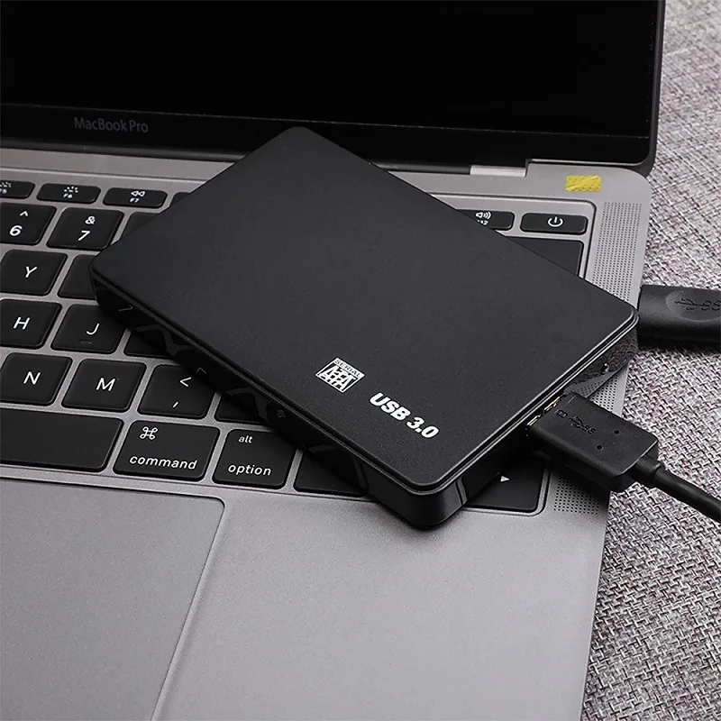 E-Bour 2.5 Ssd Sata Caso Per Usb3.0/2.0 480M/5Gbps Hard Disk 3 Tb Mobile Box Hdd Enclosure External Hard Drive Per Il Computer Portatile Desktop