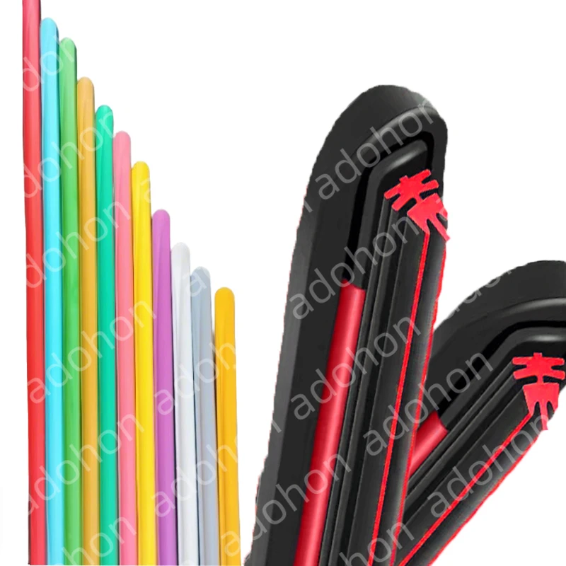 16" U-Hook Frameless Wiper Blade 1