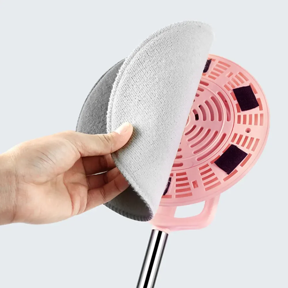 Electric Mop Wireless Mopping Sweeper Handheld Automatic Smart Car Waxing Machine Cleaning Machine 5