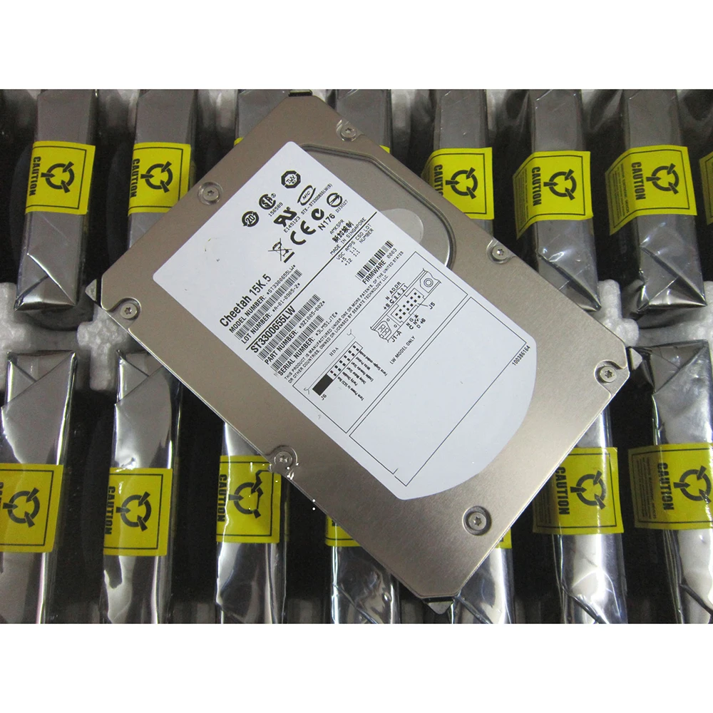 Seagate  ϵ ũ ST3300655LW 300G 15K5 68PIN SCSI U320