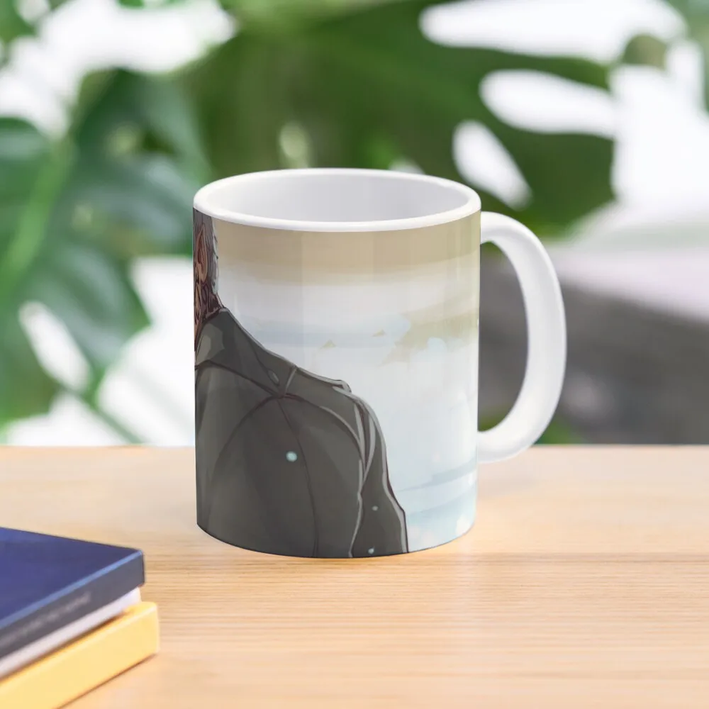 

Rowan and Aelin Coffee Mug Cups Free Shipping Cold And Hot Thermal Glasses Thermo Cups To Carry Mug