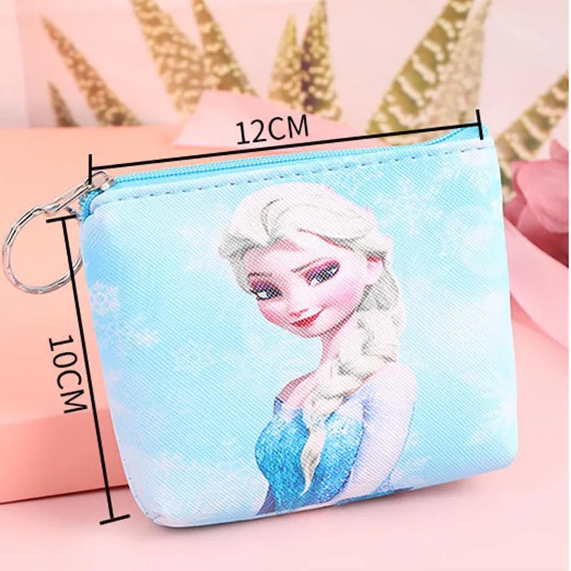 Buckle-Down Women's Frozen Hinge Wallet - Vegan Leather, 7x4 Inches, Officially Licensed Disney - View #10