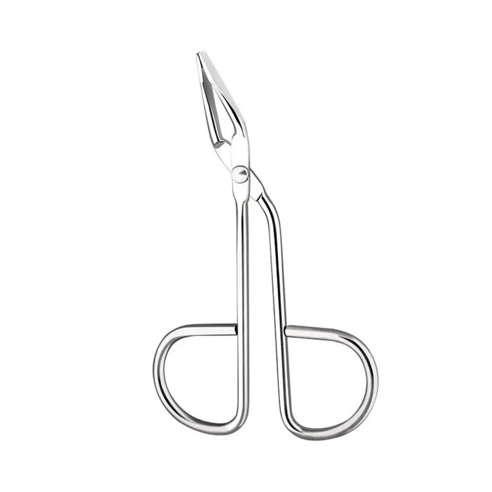 Makeup Beauty Tools Twizers with Handles Face Hair Removal Hair Plucker Hairgripping Elbow Eyebrow Pliers Clip Eyebrow Tweezers