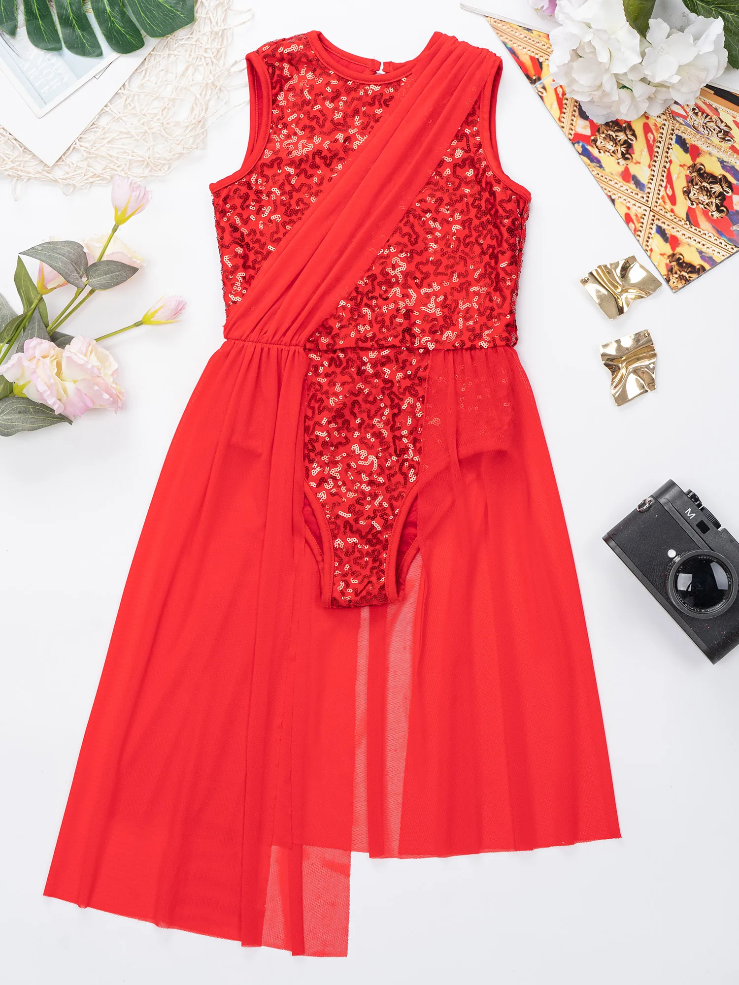 Рисунок 5 - Женское балетное трико