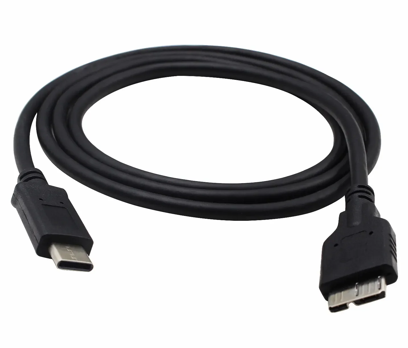 Type C to USB 3.0 Data Cable For WD WESTERN DIGITAL MY PASSPORT Seagate Expansion 2TB SRD00F2 External Hard Drive