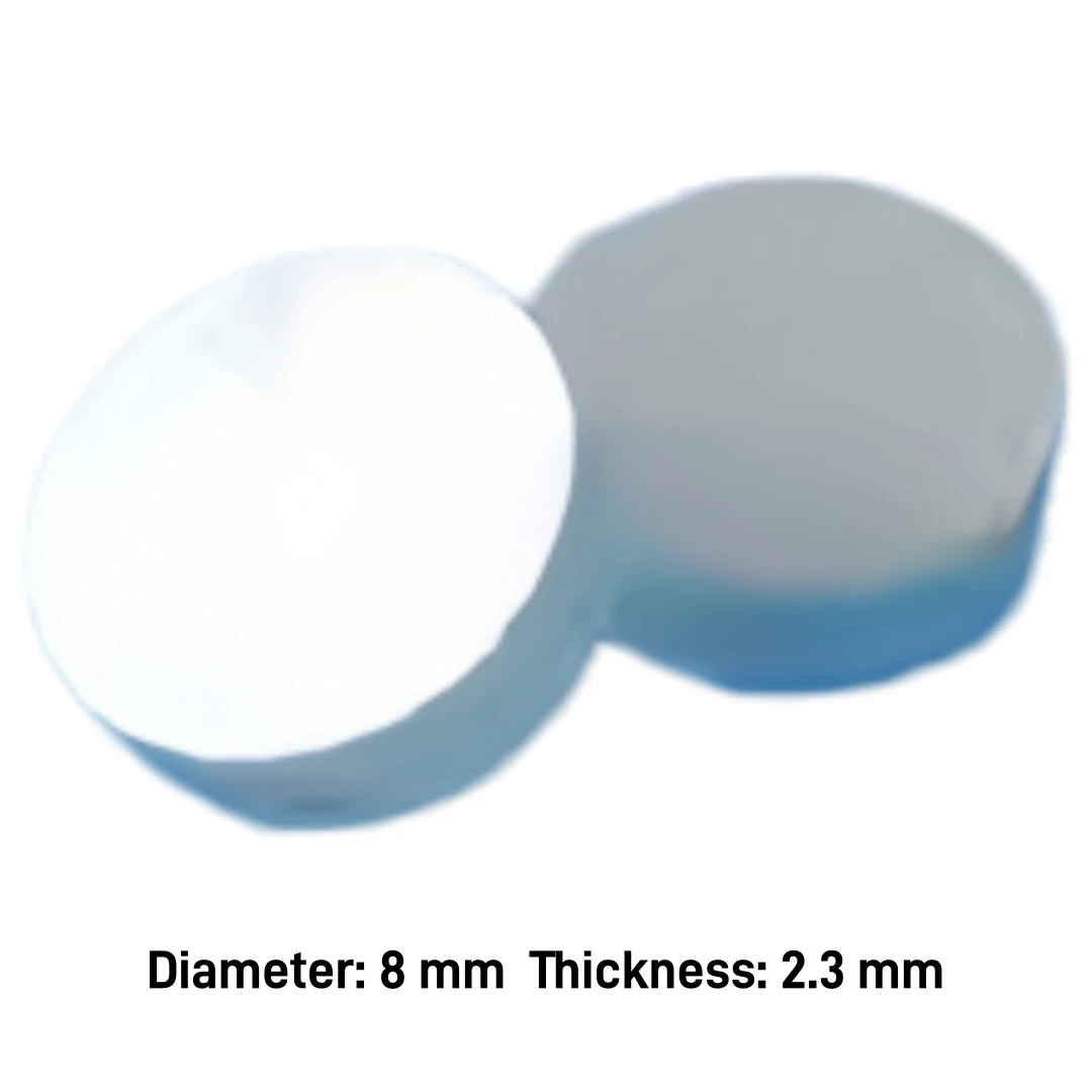 880nm 협대역 통과 필터 근적외선 라듐 레이저 필터 기타 광선 차단 광학 유리 렌즈 8-38mm