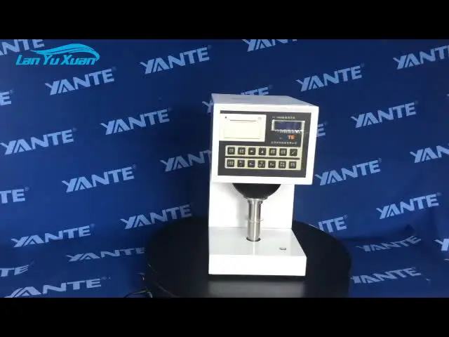 

YANTE XT-48BN color analyzer coffee colorimeter hunter lab colorimeter