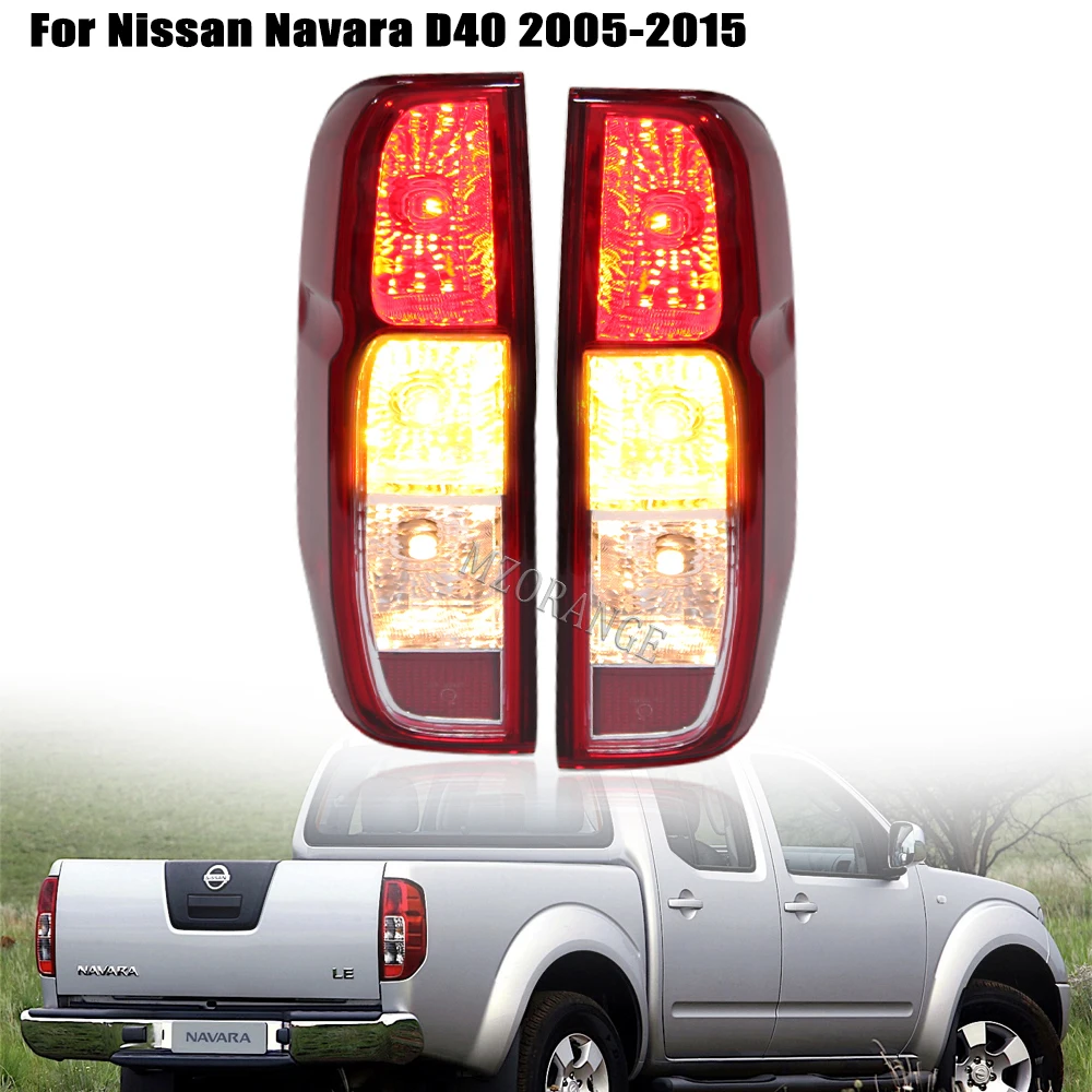 

Задний фонарь для Nissan Navara D40 2005-2014 2015
