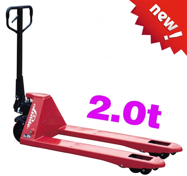 

Linde Hand Pallet Truck M20 2t hand hydraulic pallet truck 2ton manual pallet jack pallet truck lift