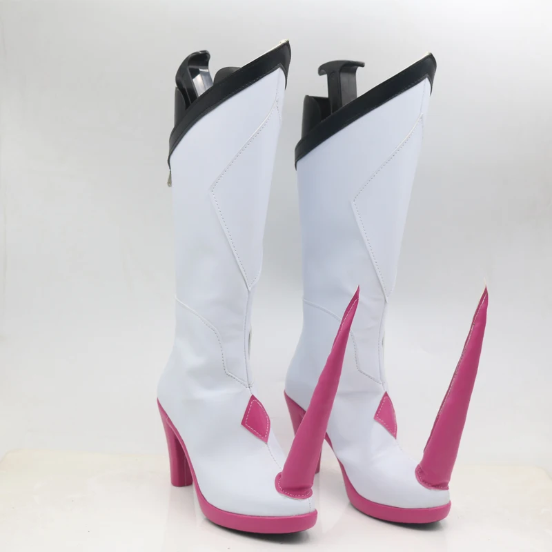 

FGO Fate Grand Order Elizabeth Bathory Cosplay Shoes Boots Halloween Carnival Party Costume Accessories